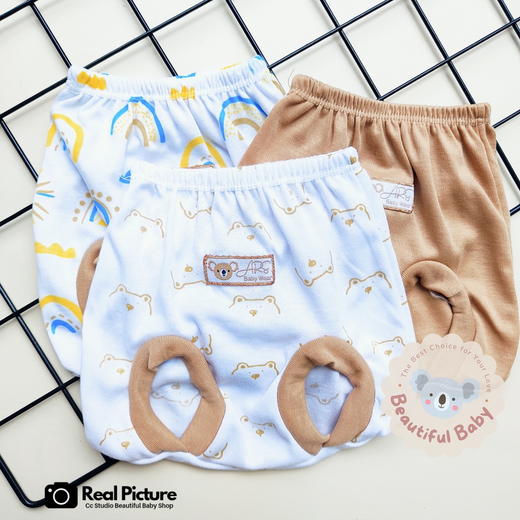 Baby.ou - 3 Stel Setelan Baju Bayi Baru Lahir Tangan Kutung Celana Pop Usia 0 sd 3 Bulan Motif MOCCA SERIES - Setelan Baju Bayi Newborn Abu - Celana Pop Bayi - Celana Kacamata Bayi - Baju Bayi Kekinian / Baju Bayi Lucu / Baju Bayi Murah