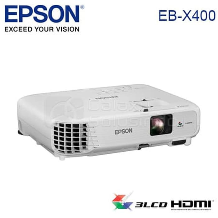 projector epson eb-x400 garansi resmi