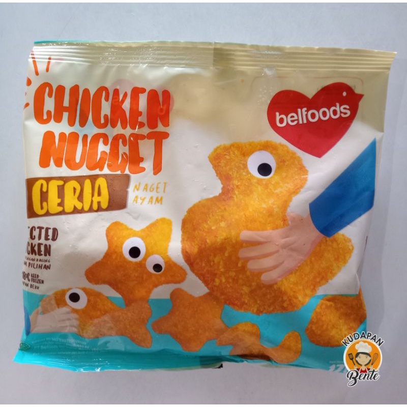 

Nugget Ceria Belfoods