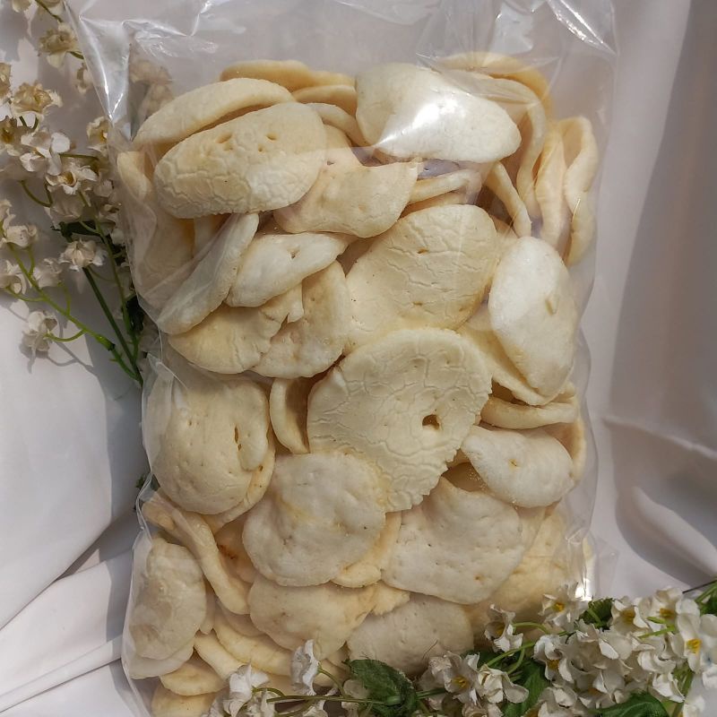 

Kemplang ikan gabus PREMIUM