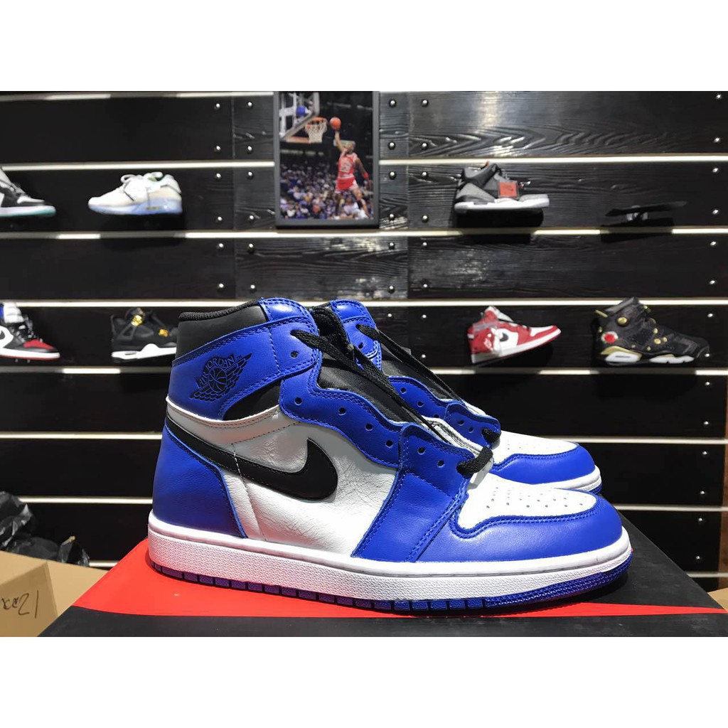 aj 1 royal white