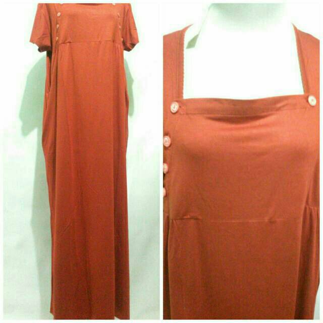 Baju hamil/baju tidur/Longdress Puella Gumi series