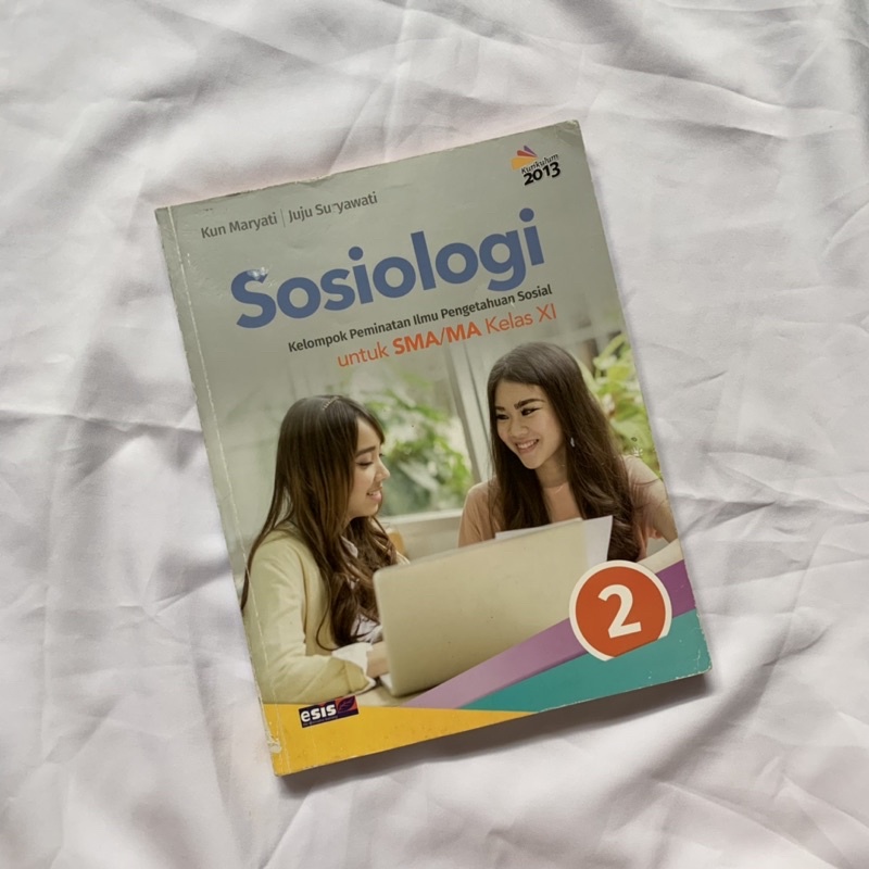 

SOSIOLOGI SMA/MA KELAS XI • PENERBIT ESIS