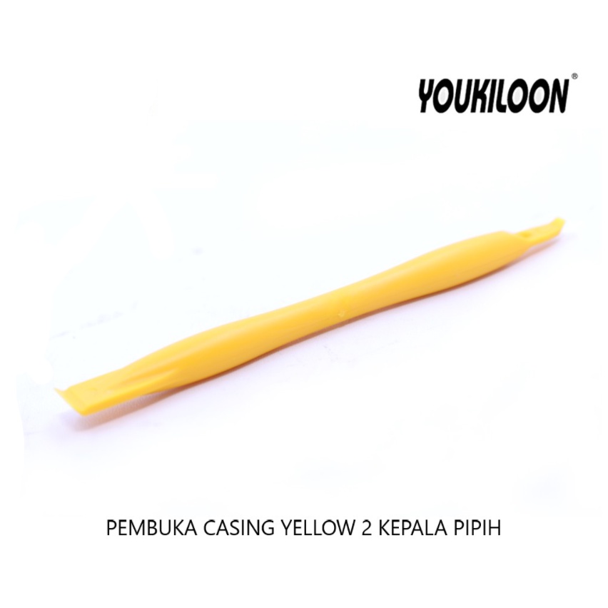 Pembuka Casing Yellow 2 Kepala Pipih / Opening Tool