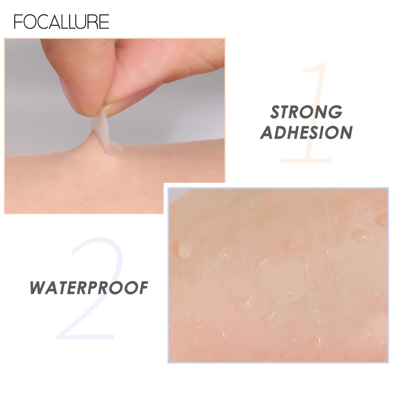 FOCALLURE Spot Patch Acne Treatment Day &amp; Night / PATCH PENGHILANG JERAWAT