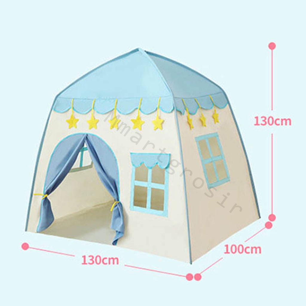 Tenda anak / Tenda rumah rumahan / tenda Outdoor Anak