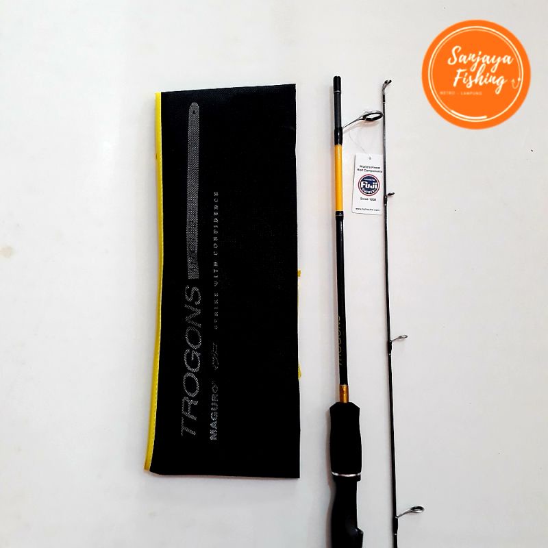 Joran Maguro Trogons 120/135/150 Fuji