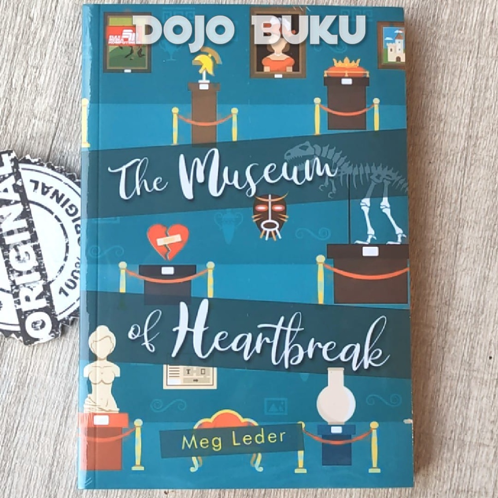 The Museum of Heartbreak by Meg Leder