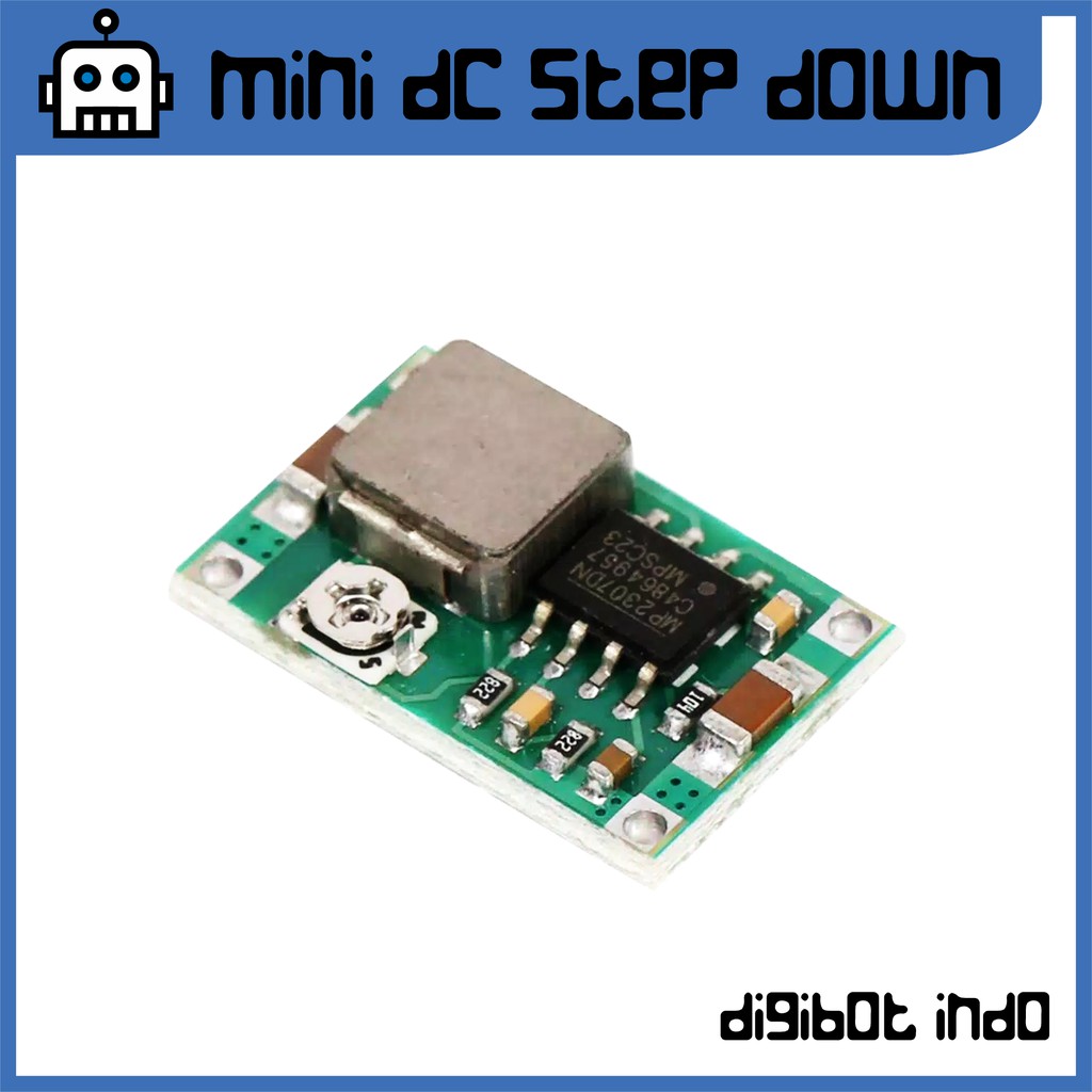 MP2307 Mini DC Step Down - MP 2307