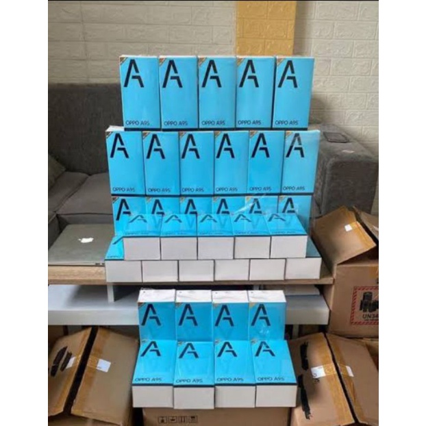 OPPO A95 new