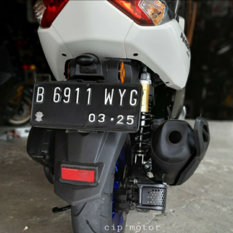 Cover pelindung kaliper belakang New Nmax 2020