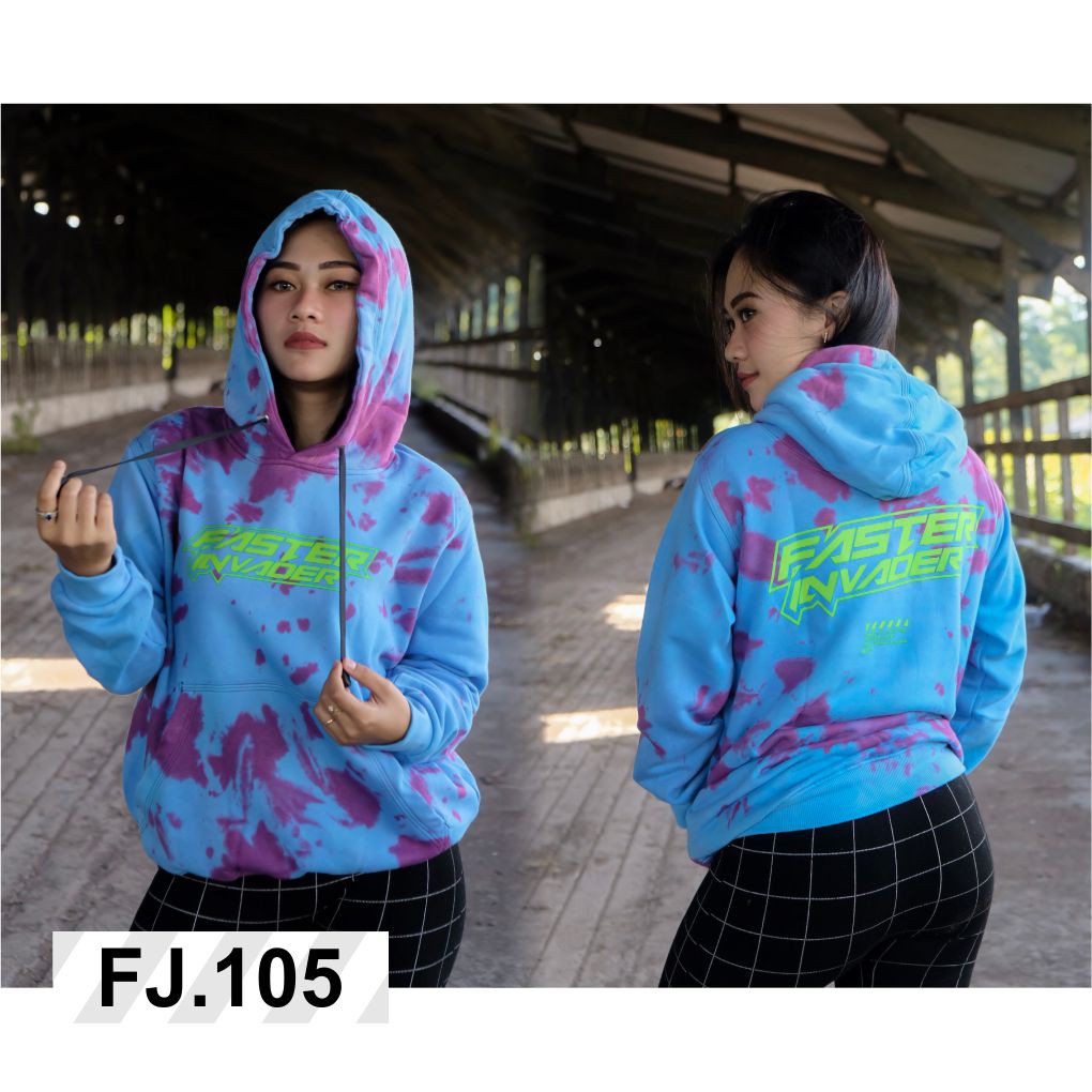 hodie faster invader