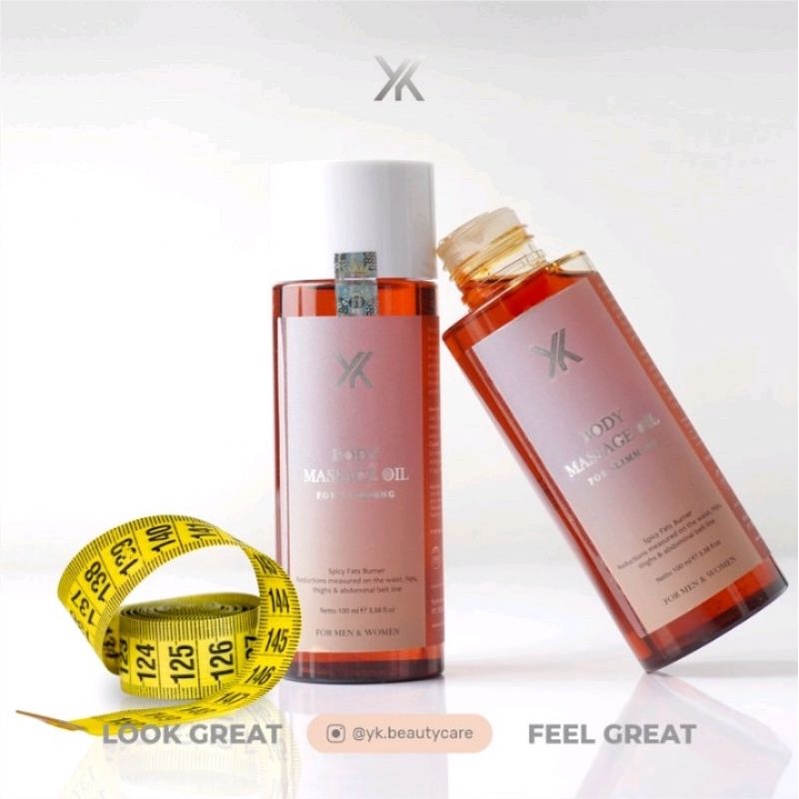 YK Slimming Oil