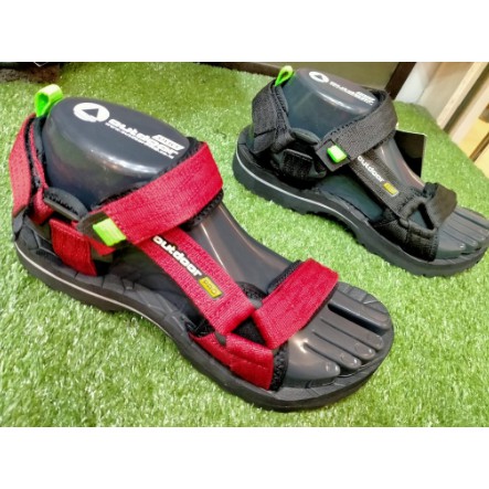 Sandal Gunung NEW OMEGA - OUTDOOR PRO - 100% ORI