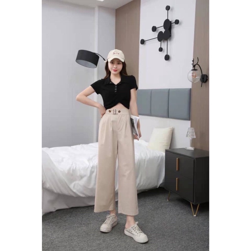 Vinca Pants / Celana Kulot Wanita