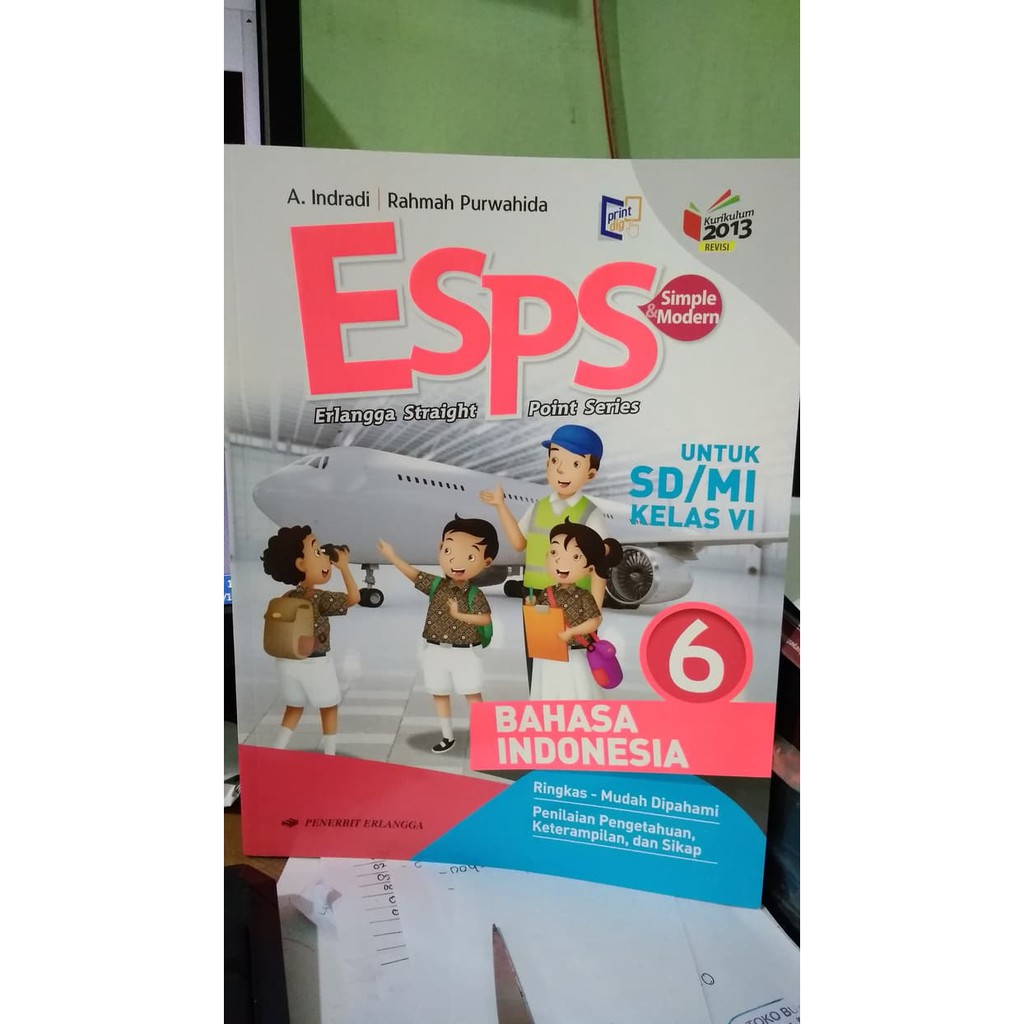 Kunci Jawaban Buku Esps Bahasa Indonesia Kelas 6 Kurikulum 2013 Ilmusosial Id