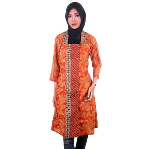 Blus Batik I Tunik Batik | Blus Tunik I Blouse Tunik Nayya - Warna 3
