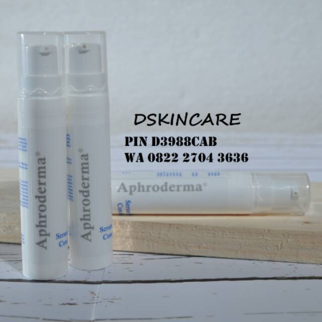 APHRODERMA WHITE CONCENTRATE SERUM