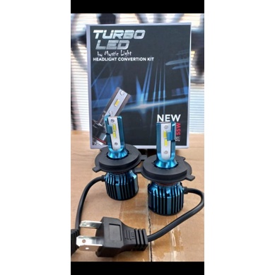 Lampu LED Mobil H4 T1 Turbo Led