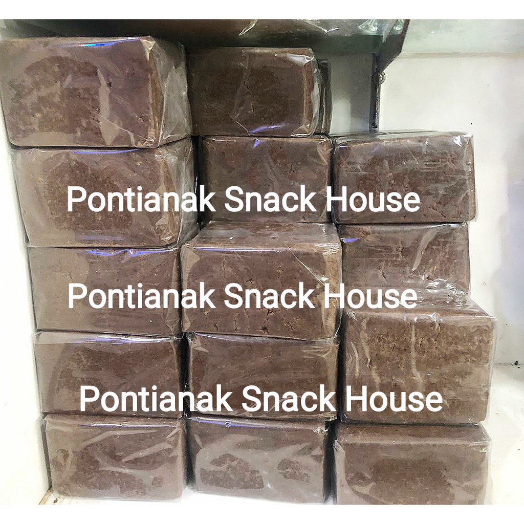

Terasi khas Pontianak Ukuran 1 KG