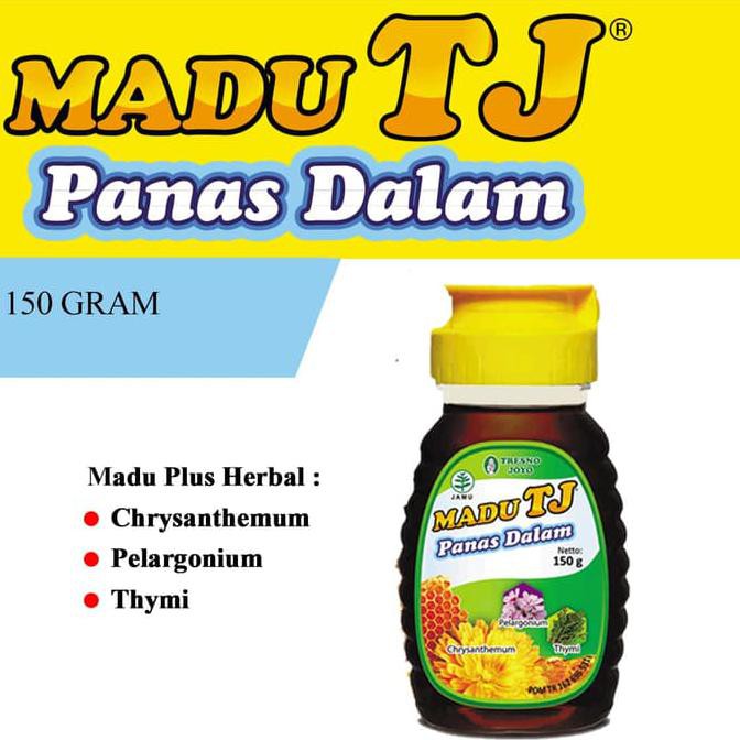 

** Madu Tj Panas Dalam 150 Gr