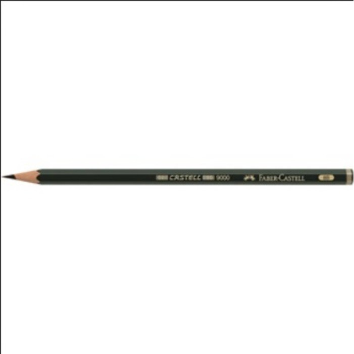 

Faber-Castell Pensil 8B