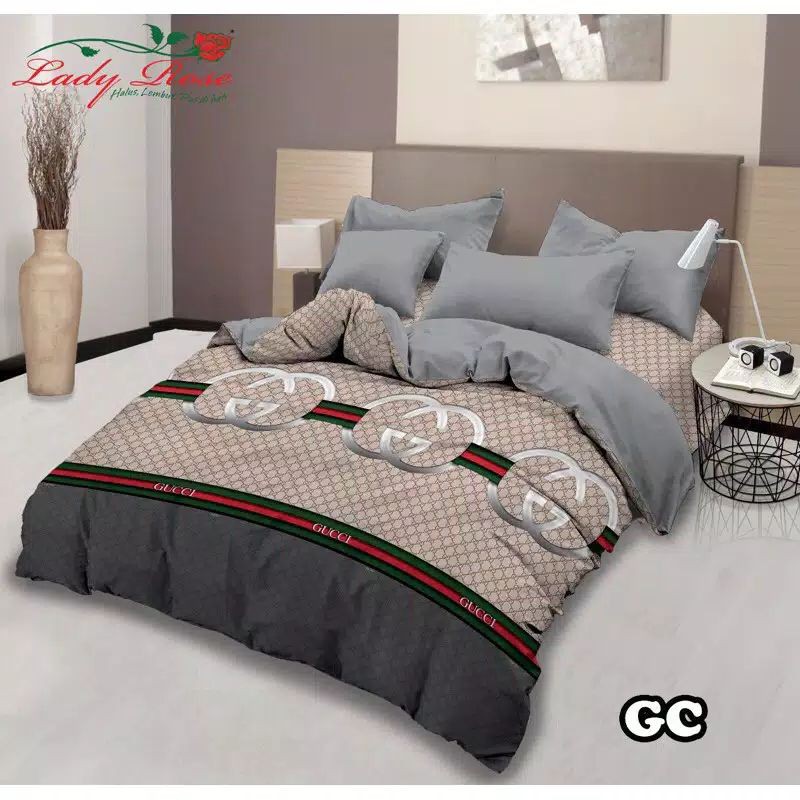 Bedcover Lady Rose GC 160/180x200