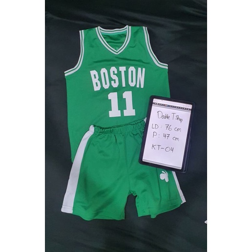 set basket anak Boston 11