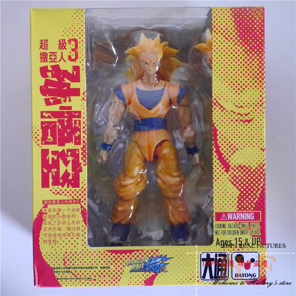 Dijual  SHF Figuartz Zero Goku SS3 Normal Mode KW SUPER  Murah