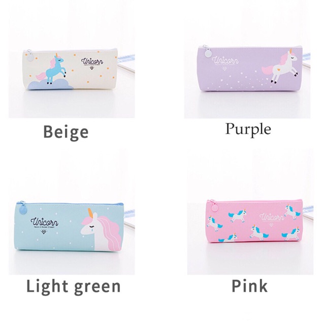 

Unicorn pensil case