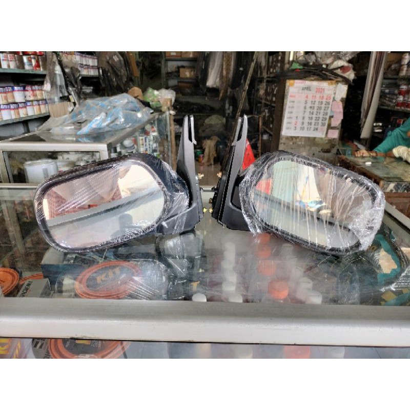 SPION MANUAL MODEL ELEKTRIK KROM AVANZA XENIA LAMA