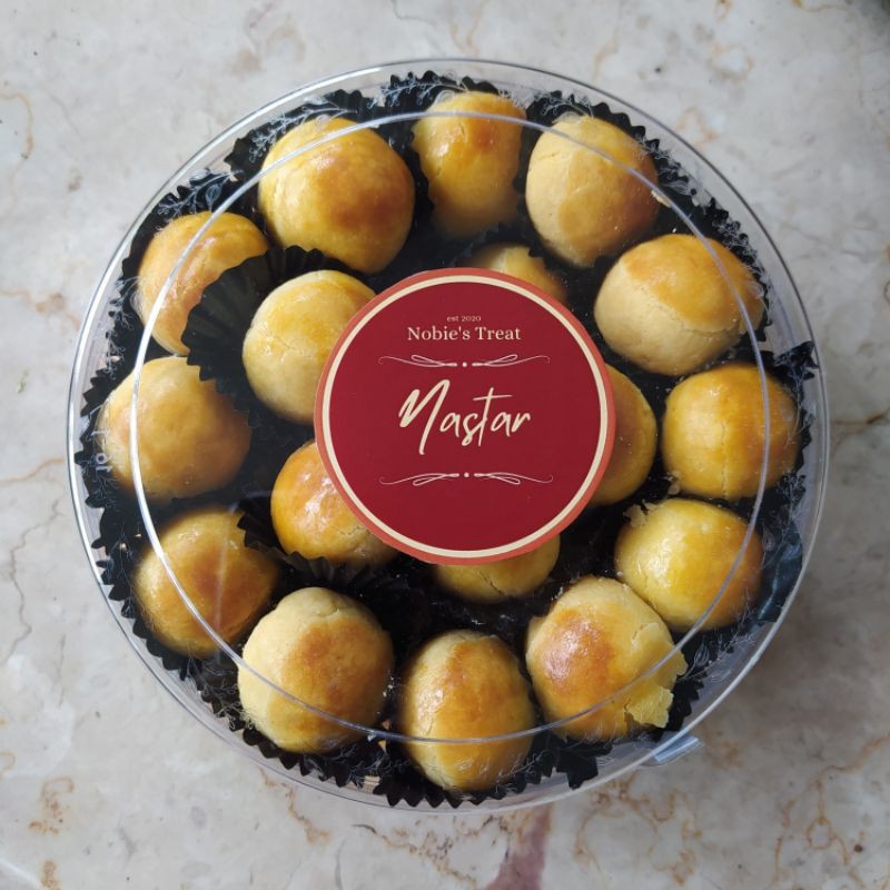 

[Nobie's Treat] Nastar