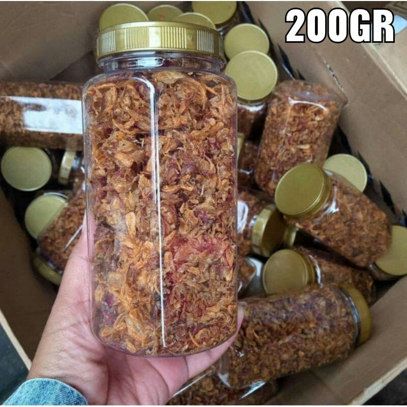 

Brambang goreng