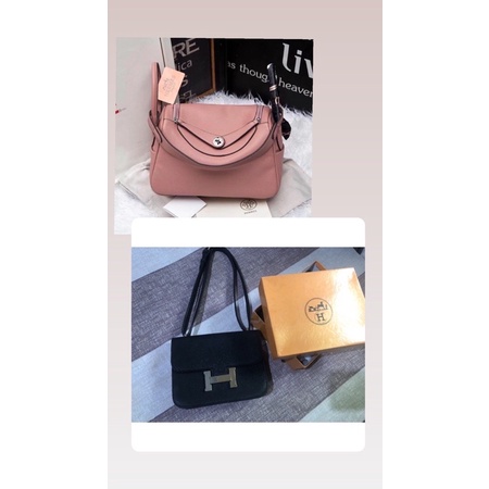 SALE prelove HM Lindy dan HM Contance