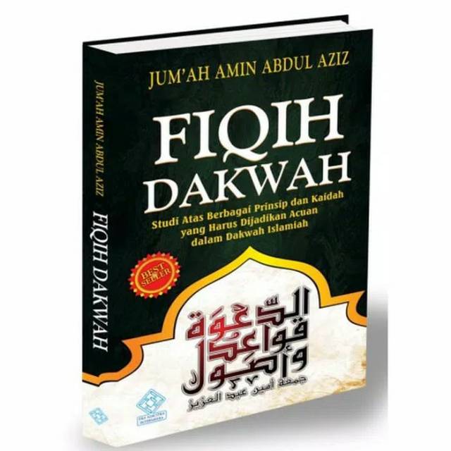 Buku Fiqih Dakwah (Original)