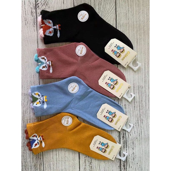 Kaos Kaki Anak Kuping / Kaos Kaki Anak 3D cowok cewek TK SD