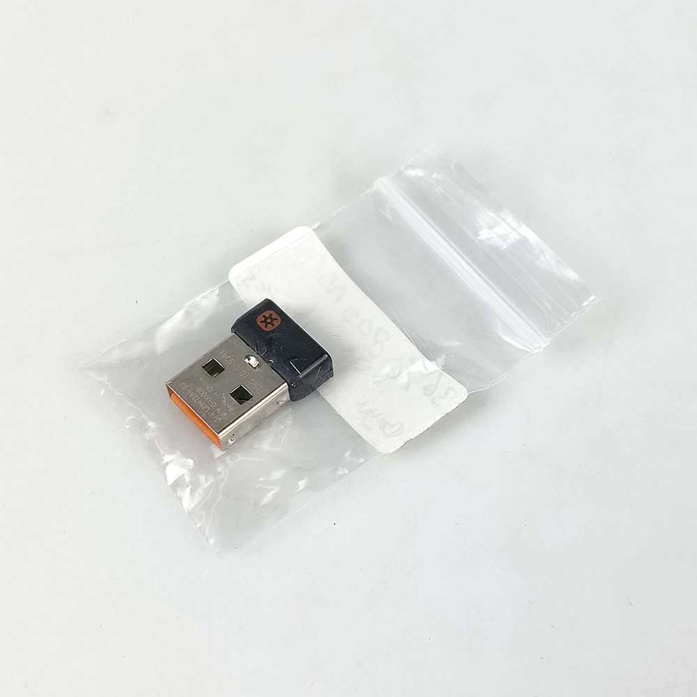 Unifying Wireless Dongle Receiver for Logitech Mouse Keyboard - C-9841 ( Al-Yusi )