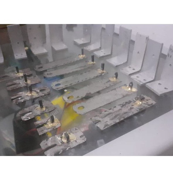 set siku Platina baja Widia Betel Widia 5mm setrum platina ful set anti lengket