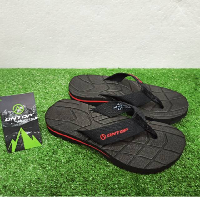 Sandal Jepit Ontop Sagara Sandal Gunung Original