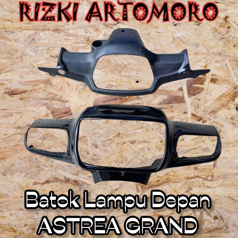 Batok kepala lampu ASTREA grand bulus import
