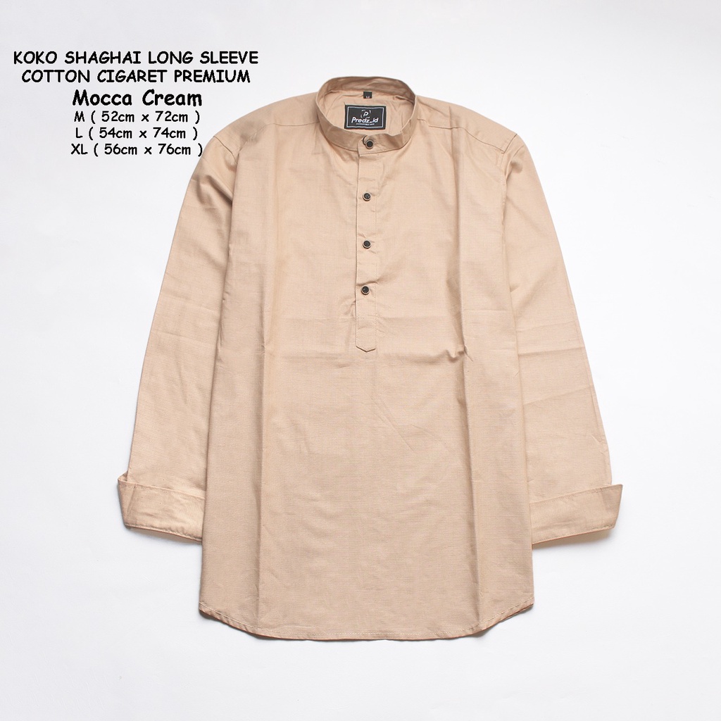 NEW ARRIVAL DISTRO BATIK PRIA BORDIR SOGAN HRB026 BATIKAF NOTOARTO BATIK IPNU-IPPNU HEM PRIA Bel-KOKO CREM PJG