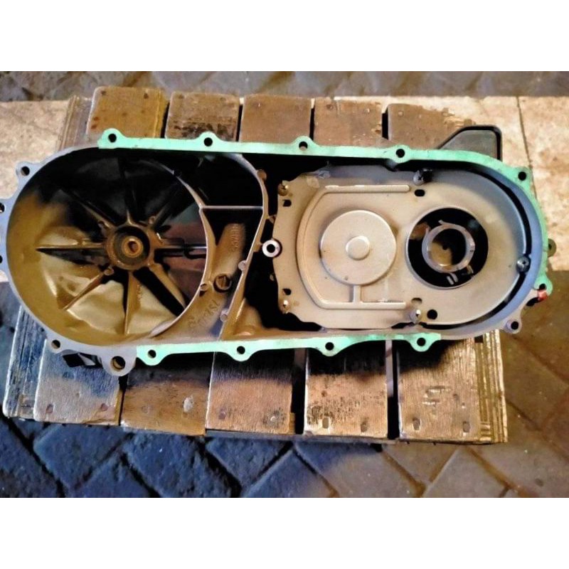 Rumah CVT beat FI .Scoopy FI full set isi tahun 2013 dan 2015