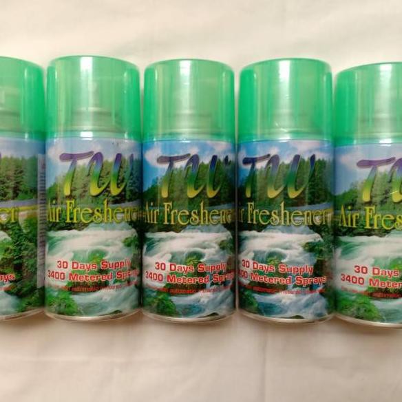 Keluaran Terbaru.. Refill parfum TW / Pengharum ruangan semprot