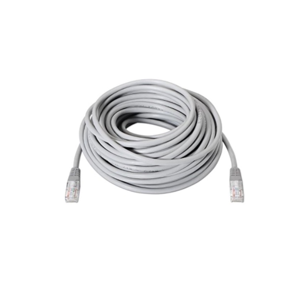 Cable lan netline 10 meter utp cat 5 5e 10/100Mbps ethernet network - Kabel internet rj45 cat5e 10m patch cord