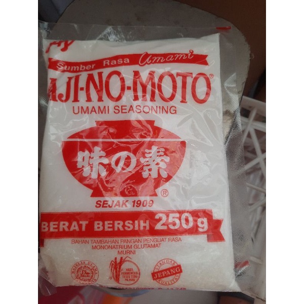 

ajinomoto