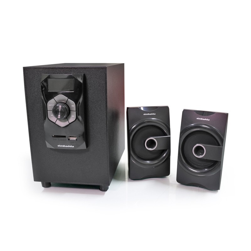 Speaker Simbadda CST-5000N Plus CST 5000N CST5000N CST 5000 N Bluetooth