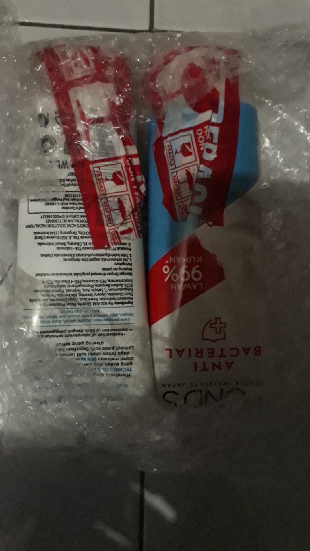 Ponds Anti Bacterial