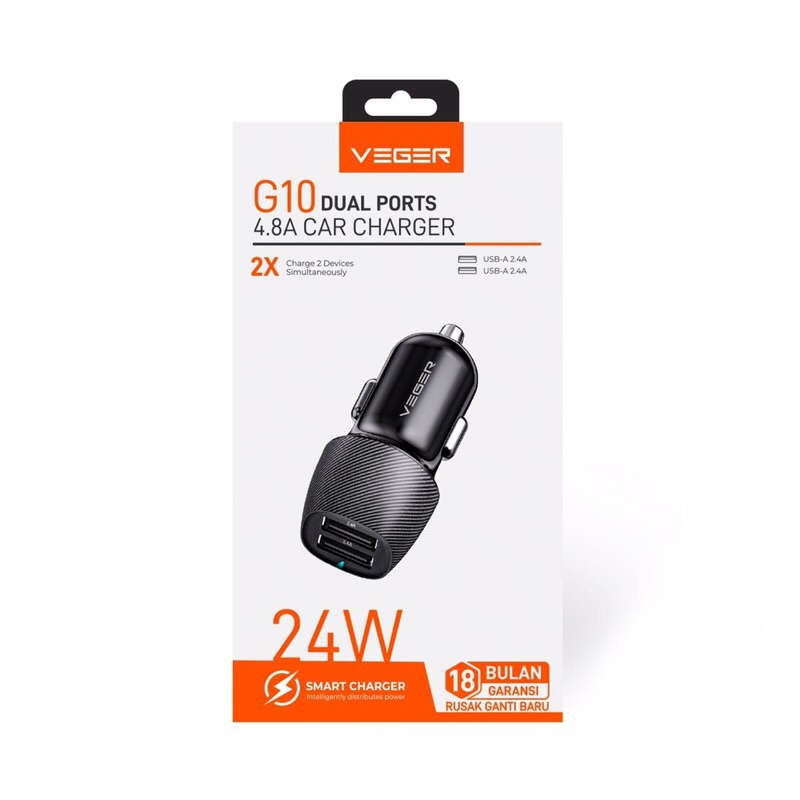 car charger v-G10