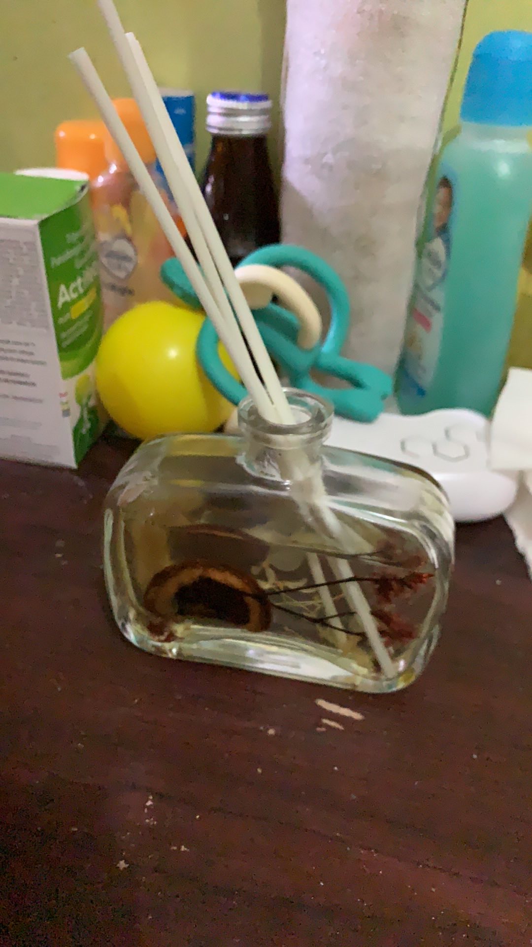 Bos319 Aromatherapy Diffuser Oil / Pewangi Ruangan Dekorasi / Pengharum Ruangan