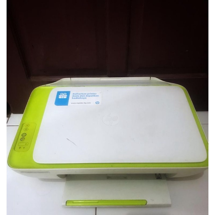 Printer HP Deskjet Ink Advantage 2135 Second